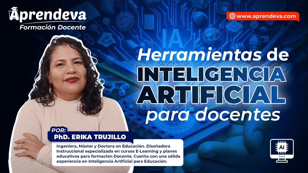 Herramientas de Inteligencia Artificial para docentes